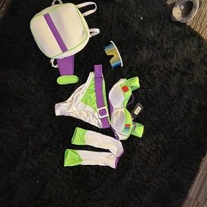 Buzz light year costume from fashion nova